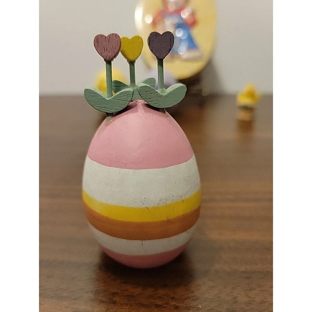 Easter Lot ~ Tin Box 